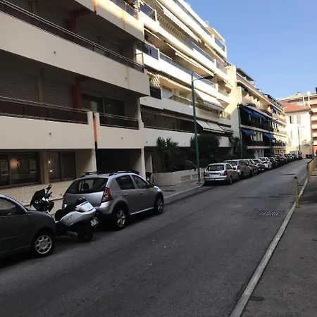 Apartmán Saint Pierre - Giotto - Agreable Studio Climatise En Rdc Au Calme En Plein Centre Mae-9224